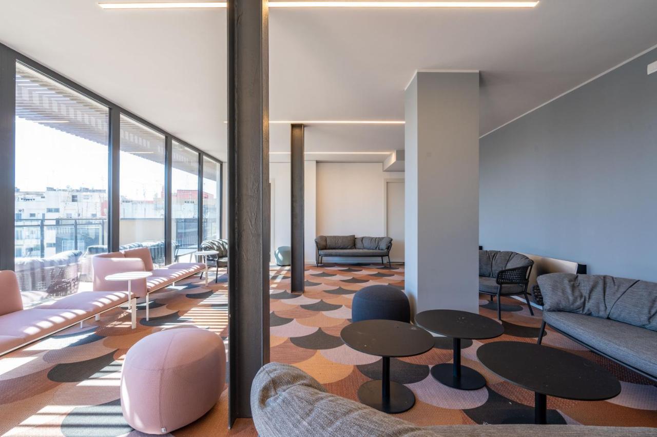 Aurealiving - Trastevere With Rooftop & Gym, Your Place In Appartement Rome